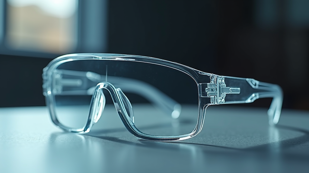 prescription safety glasses