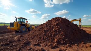 top soil